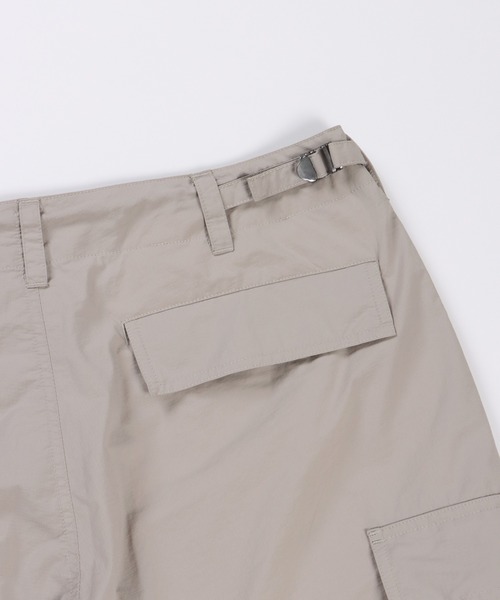 FIDELITY(フィデリティ)の「TECH RIP CMAP CARGO SHORTS / テックリップキャンプカーゴショーツ(カーゴパンツ・メンズ・ブラック/カーキ/サンドベージュ・MEDIUM/X-LARGE/LARGE)」の13枚目の写真