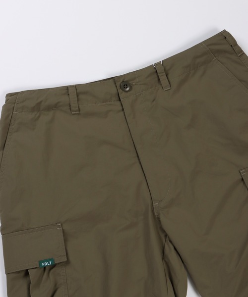 FIDELITY(フィデリティ)の「TECH RIP CMAP CARGO SHORTS / テックリップキャンプカーゴショーツ(カーゴパンツ・メンズ・ブラック/カーキ/サンドベージュ・MEDIUM/X-LARGE/LARGE)」の14枚目の写真