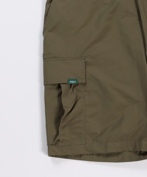 FIDELITY(フィデリティ)の「TECH RIP CMAP CARGO SHORTS / テックリップキャンプカーゴショーツ(カーゴパンツ・メンズ・ブラック/カーキ/サンドベージュ・MEDIUM/X-LARGE/LARGE)」の15枚目の写真