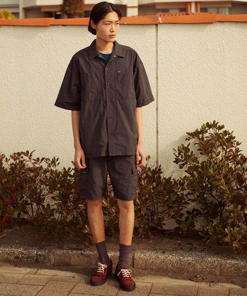 FIDELITY(フィデリティ)の「TECH RIP CMAP CARGO SHORTS / テックリップキャンプカーゴショーツ(カーゴパンツ・メンズ・ブラック/カーキ/サンドベージュ・MEDIUM/X-LARGE/LARGE)」の17枚目の写真