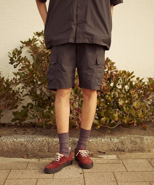 FIDELITY(フィデリティ)の「TECH RIP CMAP CARGO SHORTS / テックリップキャンプカーゴショーツ(カーゴパンツ・メンズ・ブラック/カーキ/サンドベージュ・MEDIUM/X-LARGE/LARGE)」の18枚目の写真