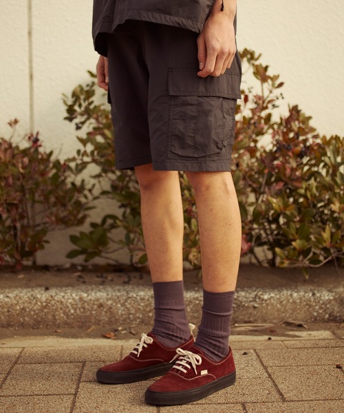 FIDELITY(フィデリティ)の「TECH RIP CMAP CARGO SHORTS / テックリップキャンプカーゴショーツ(カーゴパンツ・メンズ・ブラック/カーキ/サンドベージュ・MEDIUM/X-LARGE/LARGE)」の19枚目の写真
