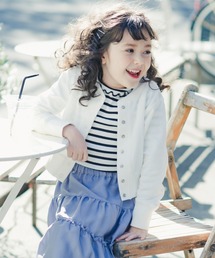 ショート丈カーディガン