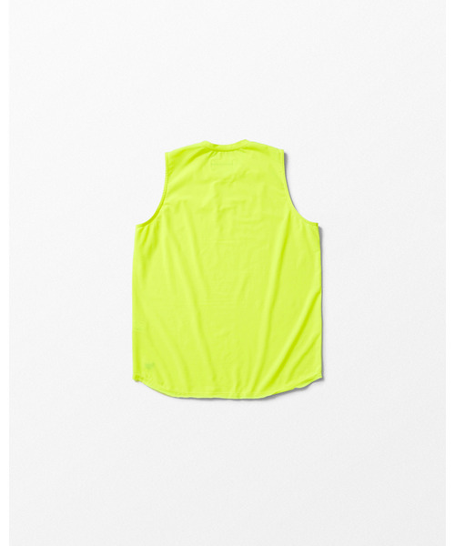 WHIZLIMITED（ウィズリミテッド）の「SLEEVELESS SHIRT（タンクトップ・メンズ・ホワイト/グレー/イエロー・MEDIUM/LARGE/X-LARGE）」の10枚目の写真