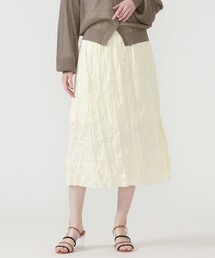 LOVELESS | 【otona MUSE掲載商品】ウェーブプリーツ Iラインスカート(スカート)