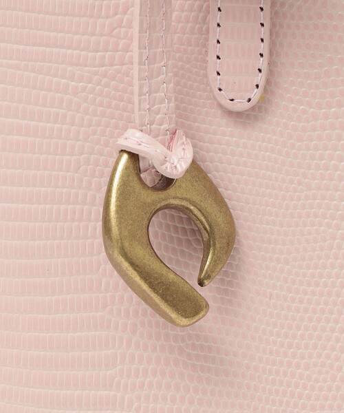 TOFF&LOADSTONE（トフアンドロードストーン）の「TOFF&LOADSTONE:Universal tote（トートバッグ・レディース・ピンク/ブラック/イエロー・ONE SIZE）」の7枚目の写真