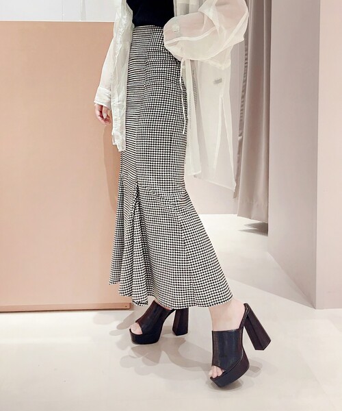 ESPERANZA(エスペランサ)の「◆【厚底/ロングセラー/軽い/歩きやすい/安定感/日本製】厚底サボサンダル(サンダル・レディース・その他1/ブラック系5/ブラウン系6/ベージュ系5・S/M/L/LL)」の10枚目の写真