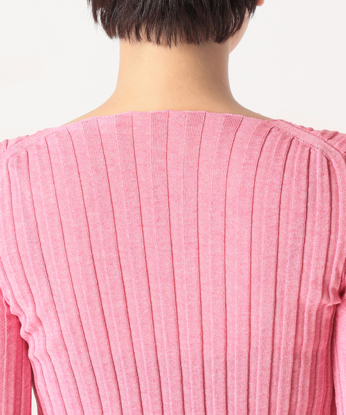 セール】TCリブプルオーバー（ニット/セーター）｜EDIT. FOR LULU