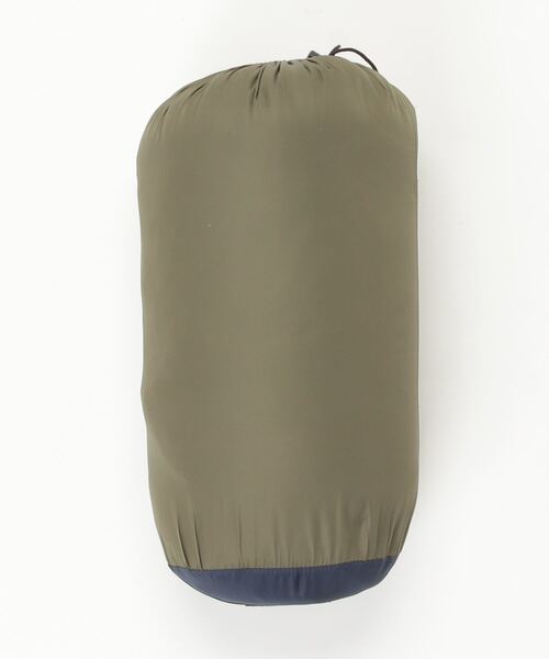 POLER リバーシブル寝袋 M POLER NAPSACK リバーシブル 迷彩 カモフラ
