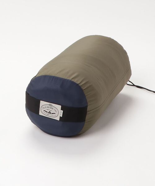 POLER リバーシブル寝袋 M POLER NAPSACK リバーシブル 迷彩 カモフラ