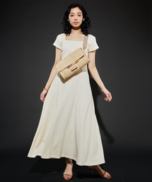 【WEB限定】カップ付きワンピース