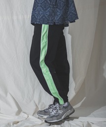 URBAN RESEARCH | URBAN RESEARCH iD　ナイロンサイドラインパンツ(その他パンツ)