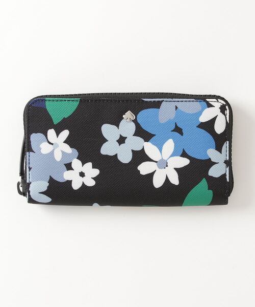 ブランド古着 花柄財布 財布 Kate Spade New York ケイトスペード ニューヨーク のファッション通販 Zozoused