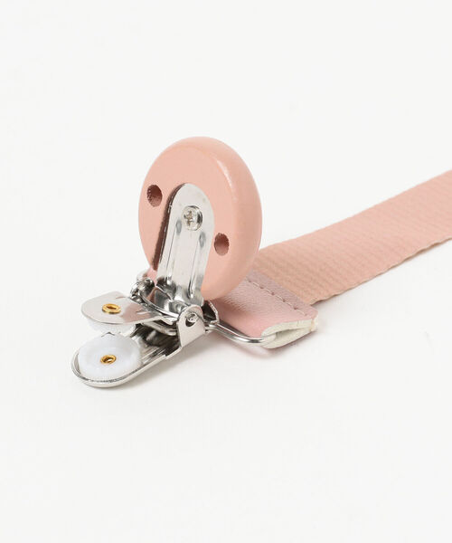 こども ビームス(コドモビームス)の「Elodie / おしゃぶり クリップ(その他ベビー用品・キッズ・インディゴブルー/レッド系その他/イエロー系その他6/レッド系その他5・ONE SIZE)」の6枚目の写真