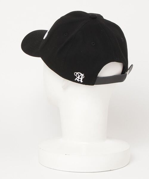 ARIES（アリーズ）の「Aries No Problemo Cap SSAR90000（キャップ・メンズ・ブラック・ONE SIZE）」の3枚目の写真