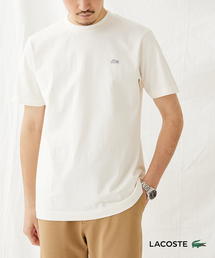 【LACOSTE/ラコステ】ボディーサイズ ピグメント Tシャツ