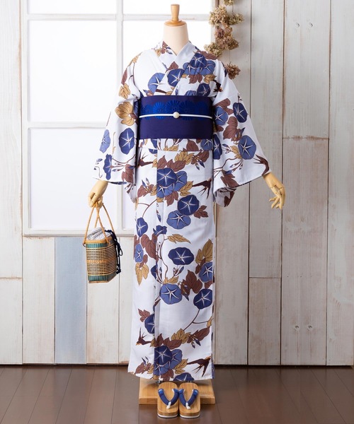 kimonomachi（キモノマチ）の「【完売】浴衣単品 KIMONOMACHI