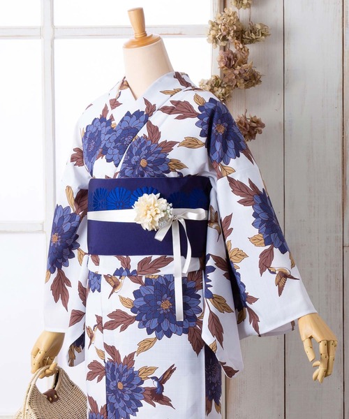 kimonomachi（キモノマチ）の「【完売】浴衣単品 KIMONOMACHI