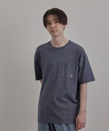エシカルハーフスリーブTシャツ