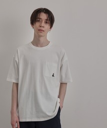 エシカルハーフスリーブTシャツ