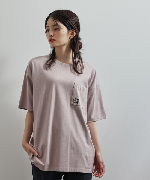セール】エシカルハーフスリーブTシャツ（Tシャツ/カットソー