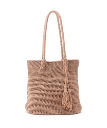 SHOO・LA・RUE | シンプルニットトート(トートバッグ)