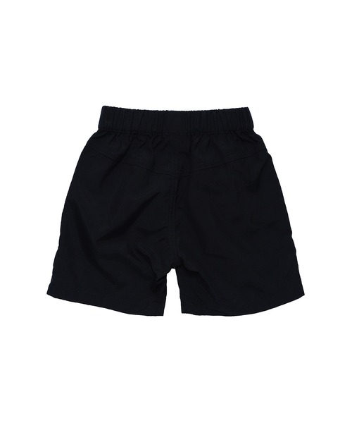THE NORTH FACE(ザノースフェイス)の「THE NORTH FACE Baby Class V Short NBB42155(その他パンツ・キッズ・グリーン/ベージュ/ブラック・90/80)」の4枚目の写真