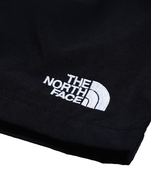 THE NORTH FACE(ザノースフェイス)の「THE NORTH FACE Baby Class V Short NBB42155(その他パンツ・キッズ・グリーン/ベージュ/ブラック・90/80)」の7枚目の写真