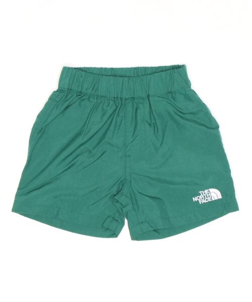 THE NORTH FACE(ザノースフェイス)の「THE NORTH FACE Baby Class V Short NBB42155(その他パンツ・キッズ・グリーン/ベージュ/ブラック・90/80)」の10枚目の写真