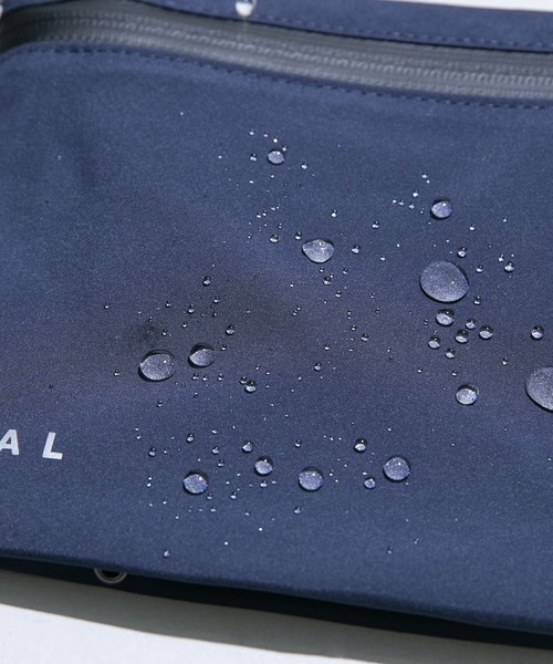 EKAL（エカル）の「eVentトラベルサコッシュS（ショルダーバッグ・レディース・ブラック/ネイビー/レッド・ONE）」の19枚目の写真
