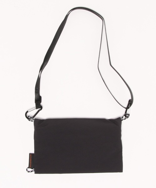 EKAL（エカル）の「eVentトラベルサコッシュS（ショルダーバッグ・レディース・ブラック/ネイビー/レッド・ONE）」の10枚目の写真