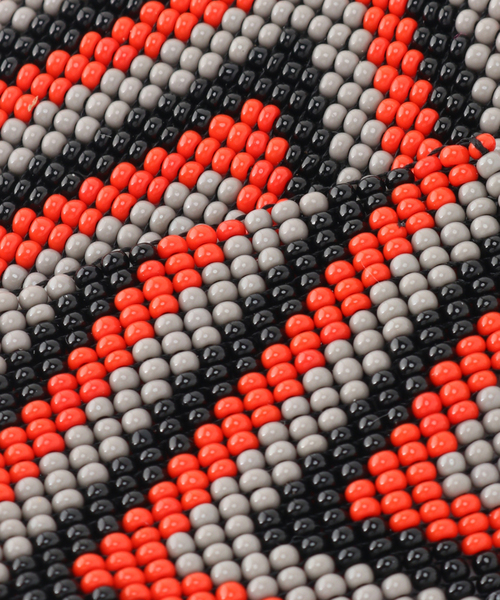 JOURNAL STANDARD（ジャーナルスタンダード）の「【DEL SOL/デルソル】Guatemala beads bracelet：ブレスレット（ブレスレット・レディース・チャコールグレー/ブラック/グリーン・FREE）」の10枚目の写真