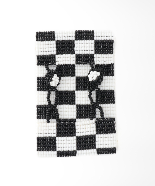 JOURNAL STANDARD（ジャーナルスタンダード）の「【DEL SOL/デルソル】Guatemala beads bracelet：ブレスレット（ブレスレット・レディース・チャコールグレー/ブラック/グリーン・FREE）」の12枚目の写真