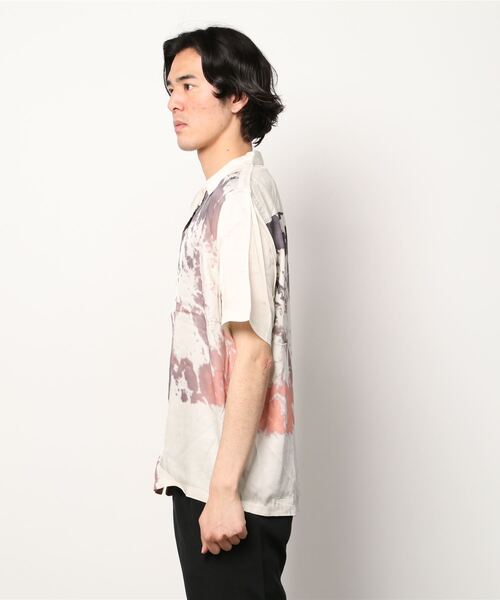 ALLSAINTS（オールセインツ）の「SILVERLAKE TIE DYE SHIRT