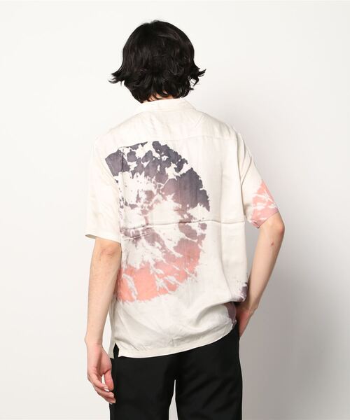 ALLSAINTS（オールセインツ）の「SILVERLAKE TIE DYE SHIRT