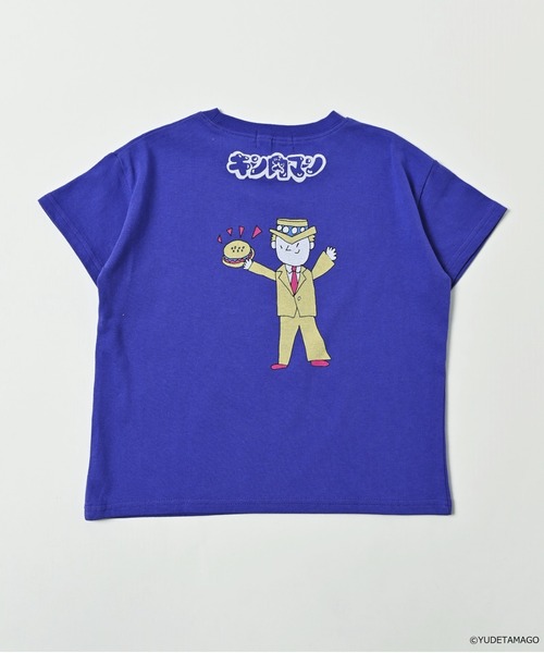 【完売品】【今月限定】激カワ！お得すぎ！ マーキーズ MARKEY'S 21点 MARKEY'S（マーキーズ）の「【キン肉マン】プリントTシャツ（80