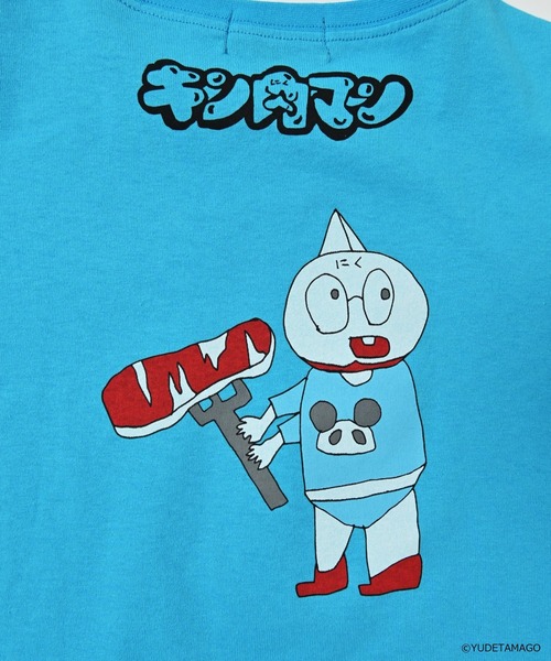 MARKEY'S（マーキーズ）の「【キン肉マン】プリントTシャツ（80