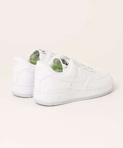 dazzlin（ダズリン）の「【Nike】AIR FORCE 1（スニーカー・レディース・ホワイト・22/23/24）」の2枚目の写真