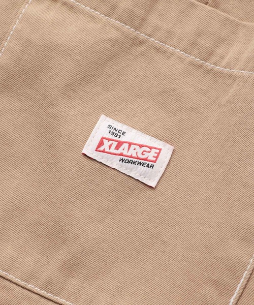 XLARGE（エクストララージ）の「STITCHED PAINTER PANTS（その他パンツ・メンズ・オリーブ/ベージュ/ブラック・32inch/30inch/34inch/36inch）」の14枚目の写真