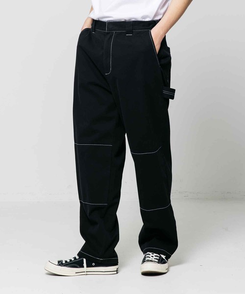 XLARGE（エクストララージ）の「STITCHED PAINTER PANTS（その他パンツ・メンズ・オリーブ/ベージュ/ブラック・32inch/30inch/34inch/36inch）」の15枚目の写真