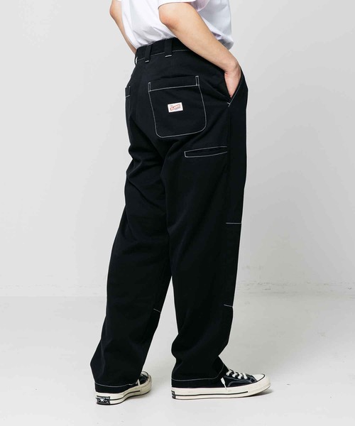 XLARGE（エクストララージ）の「STITCHED PAINTER PANTS（その他パンツ・メンズ・オリーブ/ベージュ/ブラック・32inch/30inch/34inch/36inch）」の16枚目の写真