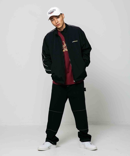 XLARGE（エクストララージ）の「STITCHED PAINTER PANTS（その他パンツ・メンズ・オリーブ/ベージュ/ブラック・32inch/30inch/34inch/36inch）」の22枚目の写真