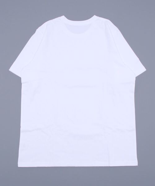 ARCHIVER(アーカイバ)の「【W】【it】【ut201】HEAVY WEIGHT SHORT SLEEVE T-SHIRTS(Tシャツ/カットソー・メンズ・ホワイト/ナチュラル・LARGE)」の3枚目の写真