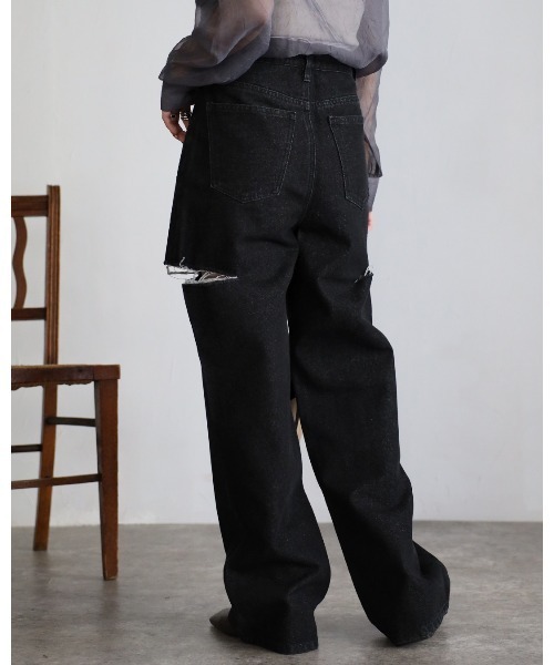 model:156cm
着用サイズ:Mサイズ