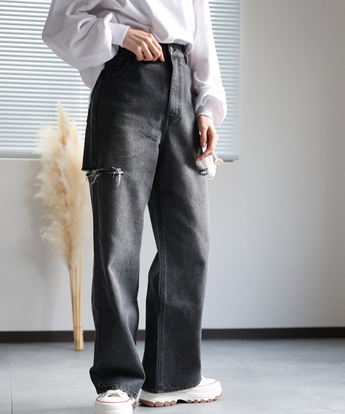 model:162cm
着用サイズ:Mサイズ