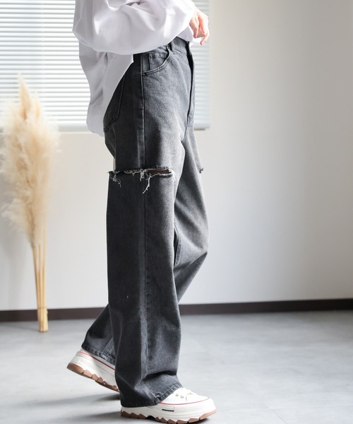 model:162cm
着用サイズ:Mサイズ