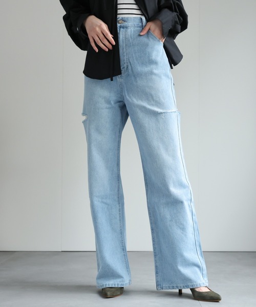 model:162cm
着用サイズ:Lサイズ
