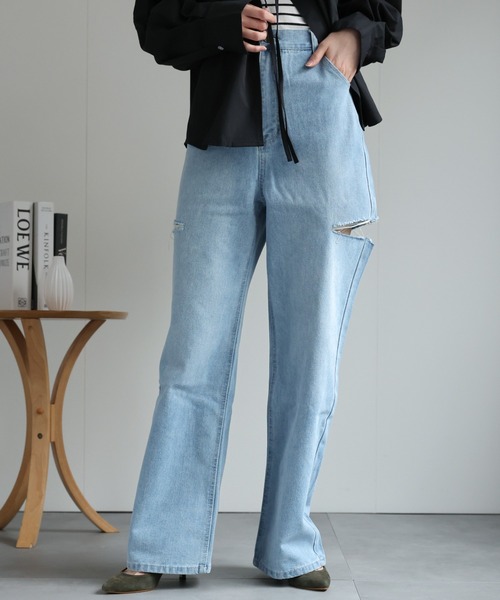 model:162cm
着用サイズ:Lサイズ