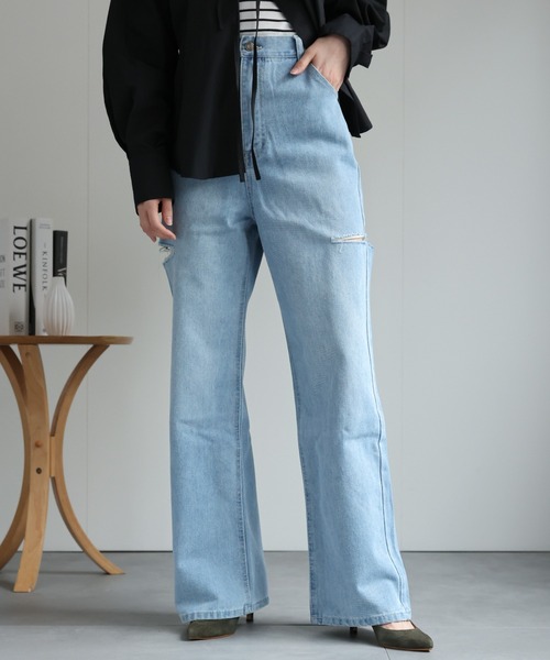 model:162cm
着用サイズ:Lサイズ