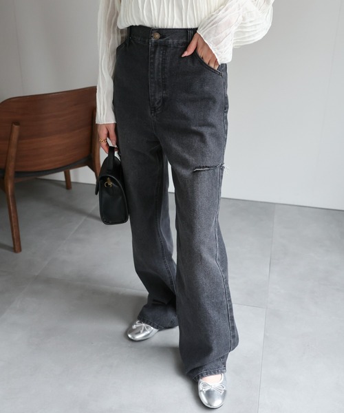 model:162cm
着用サイズ:Lサイズ